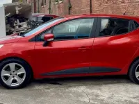 Used Renault Clio Expression+ 90 HP (66 kW) 2014 Red Hatchback