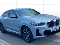 Used BMW X4 M Sport 190 HP (139 kW) 2025 SUV