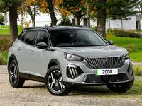 New Peugeot e-2008 GTi 114 kW (156 HP) 2026 Additional metallic  selenium grey SUV
