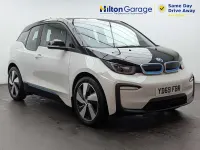 Used BMW i3 2020 White Hatchback