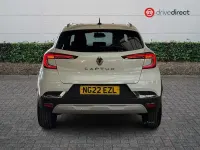 Used Renault Captur SE 90 HP (66 kW) 2022 White SUV
