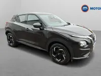 Used Nissan Juke N-Connecta 114 HP (83 kW) 2023 Black SUV
