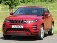 Gebraucht Land Rover Range Rover evoque SE Dynamic 2020 Rot SUV