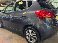 Used Kia Venga 128 HP (94 kW) 2017 Silver Hatchback
