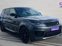 Second-hand Land Rover Range Rover Sport Autobiography Dynamic 306 CP (225 kW) 2018 Gri SUV
