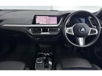 Used BMW 118 M Sport 136 HP (100 kW) 2024 Black sapphire metallic paint Hatchback