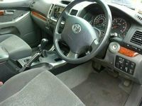 used Toyota Land Cruiser 3.0 D-4D LC3