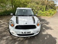 used Mini One Countryman 1.6 Countryman