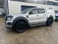 Second-hand Ford Ranger Wildtrack 210 CP (154 kW) 2021 Argintiu Pickup