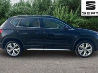 Used Seat Ateca Xperience 150 HP (110 kW) 2024 Black magic SUV