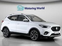 Usado MG ZS 2023 Branco SUV