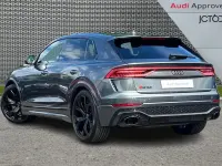 Used Audi RS Q8 Advanced 591 HP (434 kW) 2024 Grey SUV