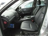 Used Mercedes C180 156 HP (114 kW) 2008 Sedan