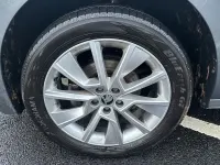 Used Skoda Kamiq SE 110 HP (80 kW) 2022 Grey SUV