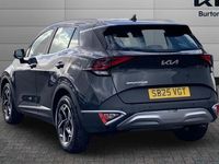 Used Kia Sportage 159 HP (116 kW) 2024 SUV