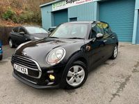 used Mini Cooper D Hatch 1.55dr