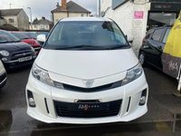 Used Toyota Estima 2014 White MPV