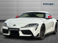 used Toyota Supra GR2.0 Fuji Speedway Edition 3dr Auto - 2021 (21)