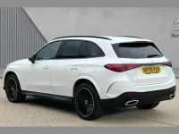 Used Mercedes GLC300 Urban 308 HP (226 kW) 2025 White SUV