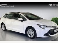 Used Toyota Corolla 140 HP (102 kW) 2025 Estate