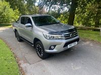 used Toyota HiLux INVINCIBLE 4WD D-4D DCB