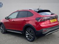 Used VW Taigo Style 110 HP (80 kW) 2023 Red SUV