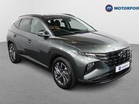 Used Hyundai Tucson Premium 150 HP (110 kW) 2022 Grey SUV