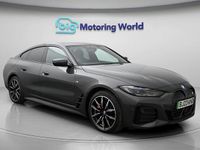 Used BMW i4 M Sport 250 kW (340 HP) 2023 Grey Sedan