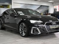 used Audi A5 Sportback (2023/23)35 TFSI S Line S Tronic 5d