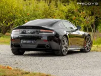 Used Aston Martin Vantage 420 HP (308 kW) 2012 Black Coupe