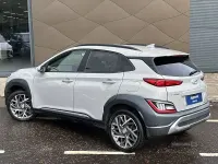 Used Hyundai Kona Premium 139 HP (102 kW) 2023 Grey SUV