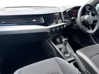 Used Audi A1 Sportback S-Line 114 HP (83 kW) 2025 Arrow grey Hatchback