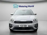Second-hand Kia Niro 141 CP (103 kW) 2022 Gri SUV