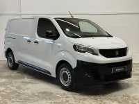 Used Peugeot Expert Premium 102 HP (75 kW) 2023 White Van