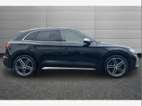 Used Audi SQ5 Comfort 341 HP (250 kW) 2021 Black SUV