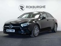 Used Mercedes A180 Executive 136 HP (100 kW) 2022 Black Sedan