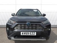 Used Toyota RAV4 Design 222 HP (163 kW) 2025 SUV