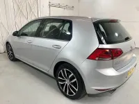 Used VW Golf VII GT 2013 Silver Hatchback