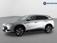Usado MG HS Trophy 224 HP (164 kW) 2025 Prateado SUV