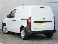 New Renault Kangoo 2026 Solid  mineral white MPV