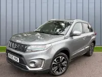 Used Suzuki Vitara SZ5 2020 Grey SUV