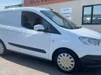 Used Ford Transit Trend 95 HP (69 kW) 2017 White Van