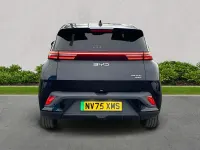 New BYD Dolphin Boost 130 kW (177 HP) 2026 Black Hatchback
