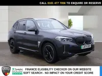 Used BMW iX3 Basis 210 kW (286 HP) 2021 SUV