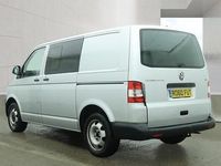 Used VW Transporter 2010 Silver Van