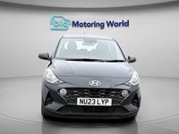 Used Hyundai i10 SE 67 HP (49 kW) 2023 Grey Hatchback