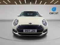 Used Mini Clubman 116 HP (85 kW) 2017 White Estate