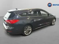 Used Ford Focus Vignale 150 HP (110 kW) 2020 Blue Estate