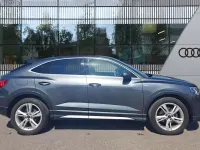 Used Audi Q3 Sportback S-Line 2023 Grey SUV