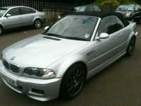 Used BMW M3 Cabriolet 2003 Cabriolet